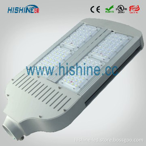 112W Led Street Lamp Fixture Made In China dusk to dawn led light